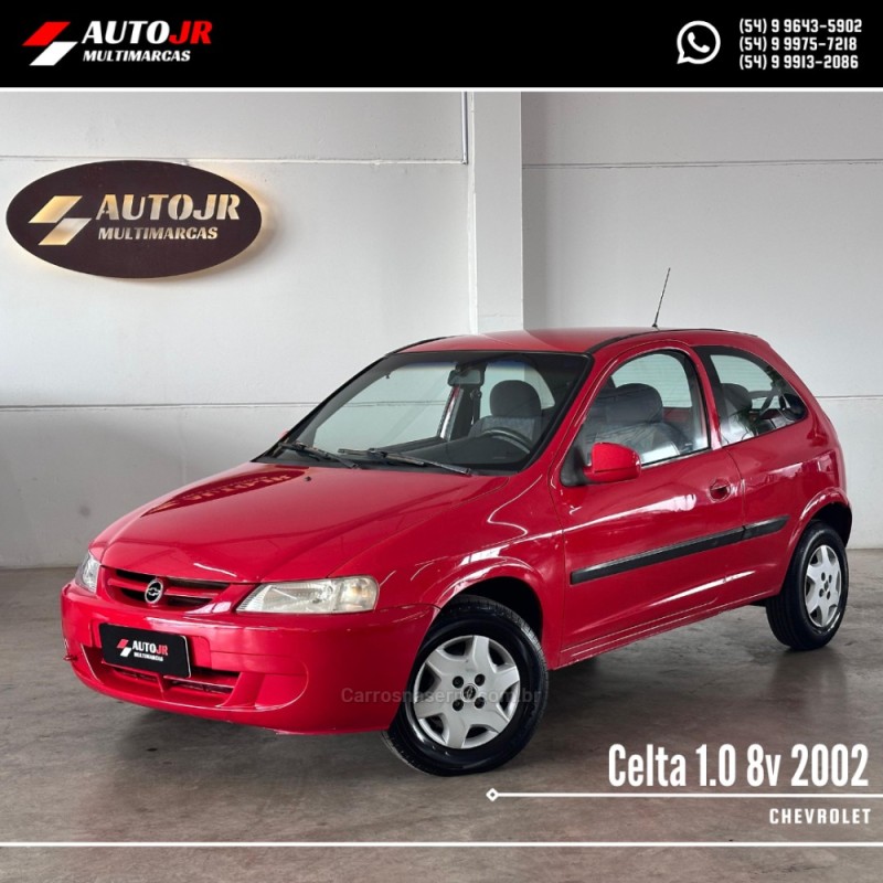 celta 1.0 mpfi life 8v flex 2p manual 2002 vacaria