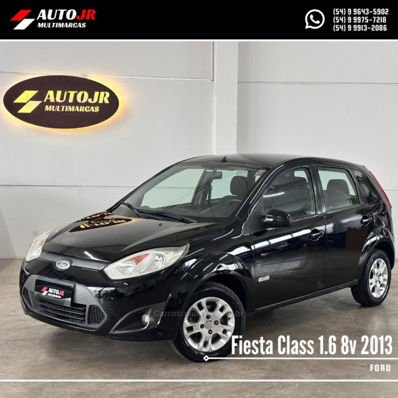 fiesta 1.0 mpi class 8v gasolina 4p manual 2013 vacaria