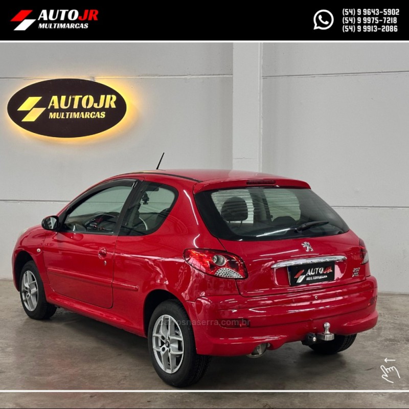 207 1.4 XR 8V FLEX 4P MANUAL - 2013 - VACARIA