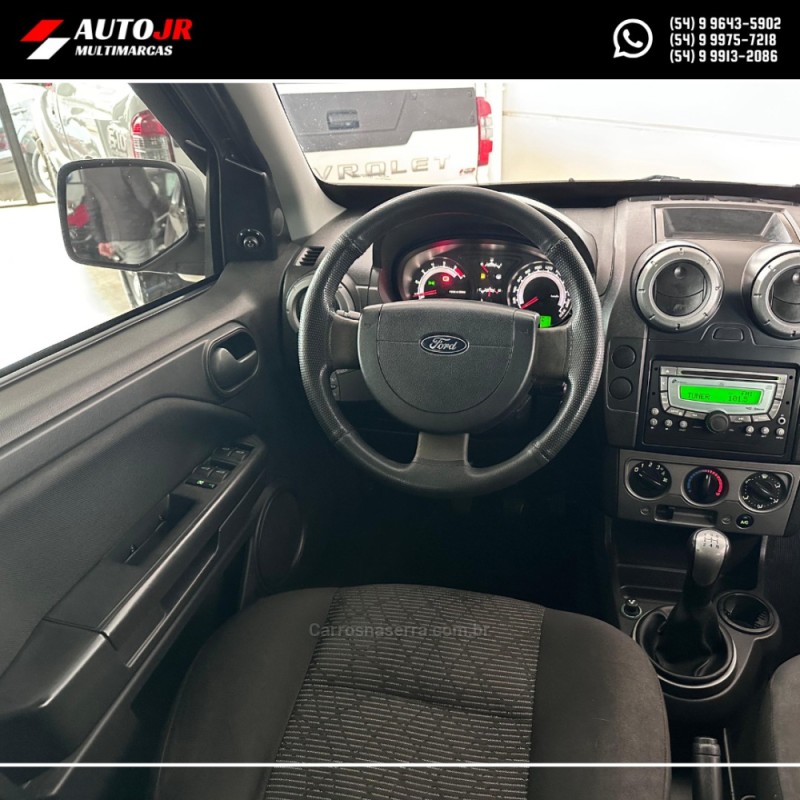 ECOSPORT 1.6 FREESTYLE 16V FLEX 4P MANUAL - 2011 - VACARIA