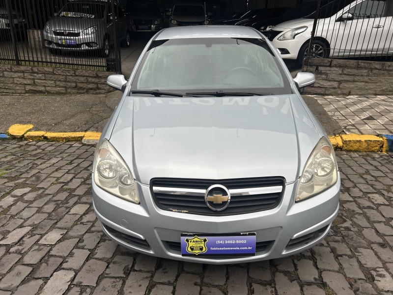 VECTRA 2.0 MPFI ELEGANCE 8V 140CV FLEX 4P AUTOMÁTICO - 2008 - GARIBALDI