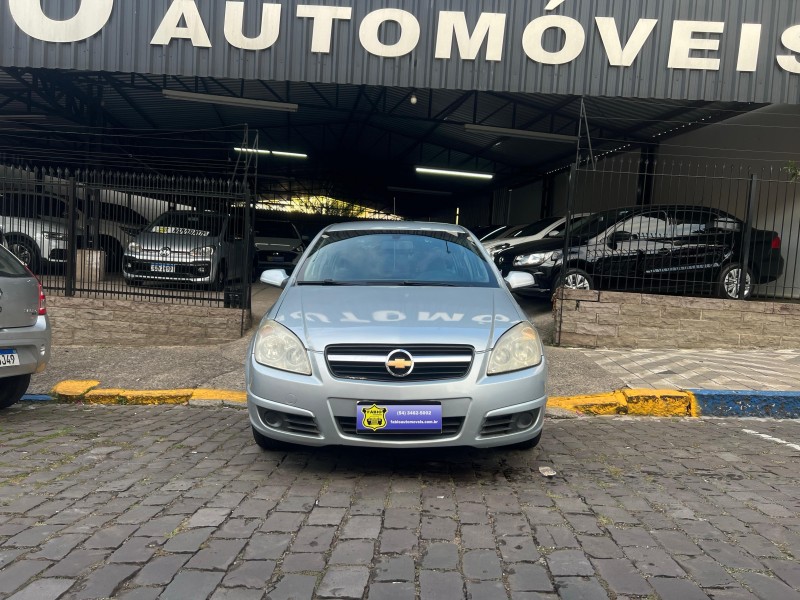 VECTRA 2.0 MPFI ELEGANCE 8V 140CV FLEX 4P AUTOMÁTICO - 2008 - GARIBALDI