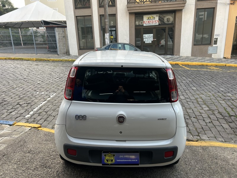 UNO 1.0 EVO VIVACE 8V FLEX 2P MANUAL - 2013 - GARIBALDI