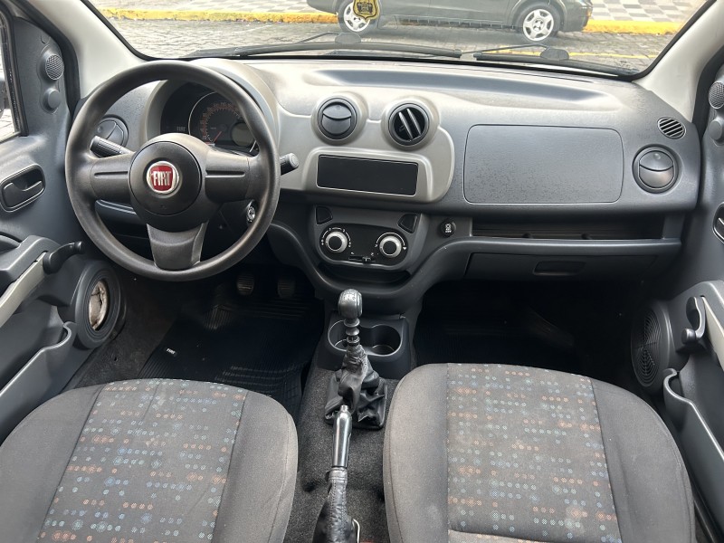 UNO 1.0 EVO VIVACE 8V FLEX 2P MANUAL - 2013 - GARIBALDI