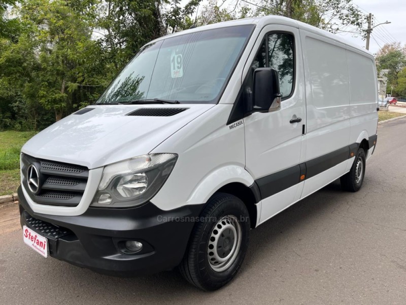 sprinter 2.2 furgao 415 longo teto baixo diesel 3p manual 2019 feliz
