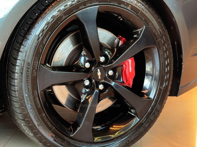 CAMARO 6.2 SS COUPÉ V8 GASOLINA 2P AUTOMÁTICO - 2014 - DOIS IRMãOS