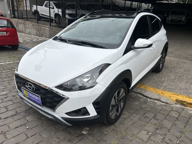 HB20X 1.6 VISION 16V FLEX 4P AUTOMÁTICO - 2022 - GARIBALDI