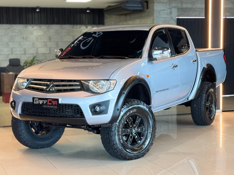 L200  - 2013 - DOIS IRMãOS
