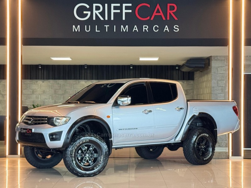 L200  - 2013 - DOIS IRMãOS