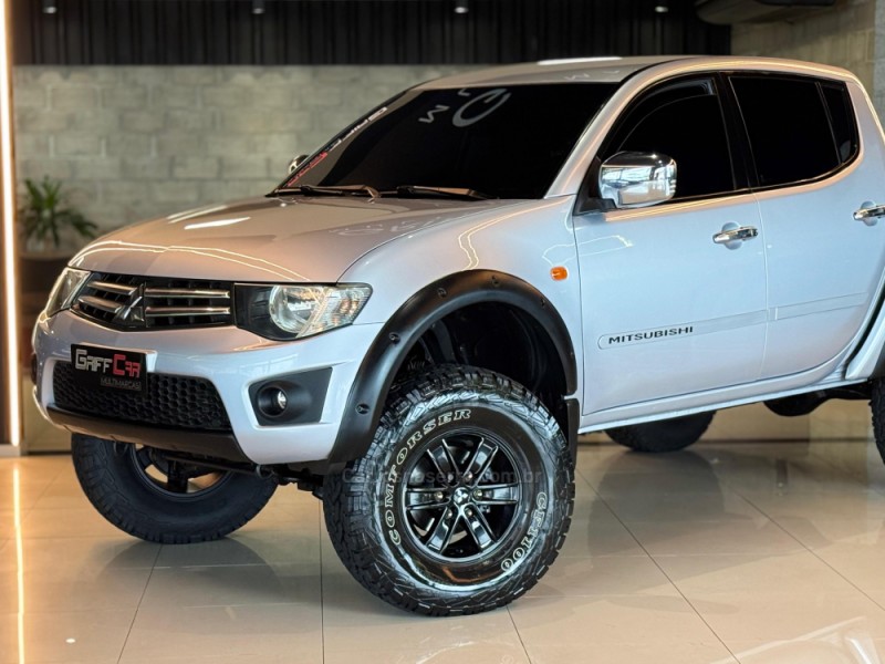 L200  - 2013 - DOIS IRMãOS