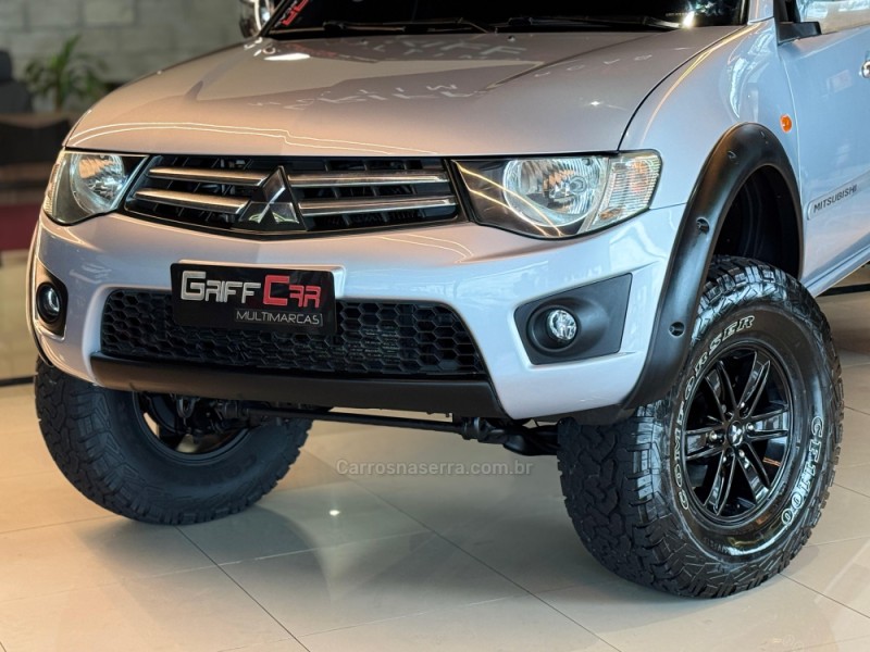 L200  - 2013 - DOIS IRMãOS