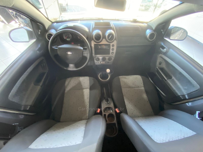 FIESTA 1.6 SE HATCH 16V FLEX 4P MANUAL - 2014 - ARROIO DO MEIO