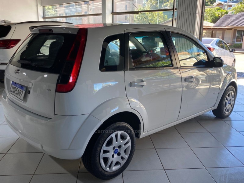 FIESTA 1.6 SE HATCH 16V FLEX 4P MANUAL - 2014 - ARROIO DO MEIO