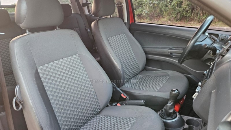 SAVEIRO 1.6 MSI TRENDLINE CD 8V FLEX 2P MANUAL - 2015 - IVOTI