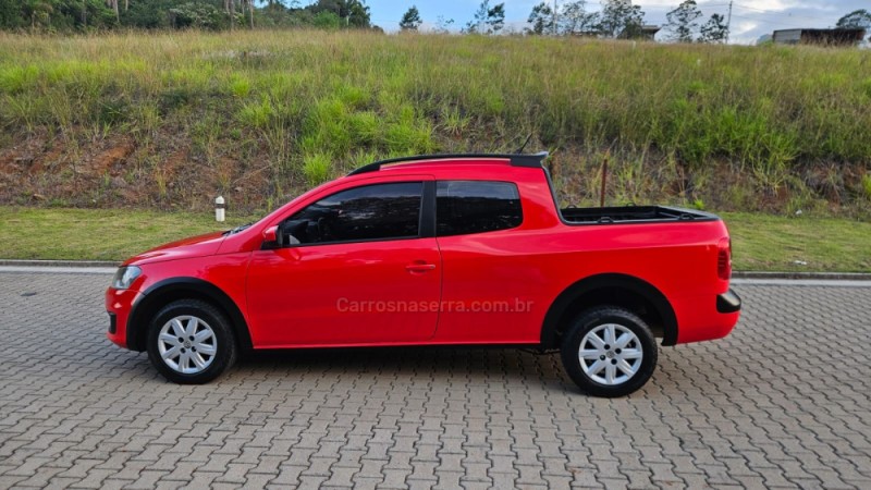 SAVEIRO 1.6 MSI TRENDLINE CD 8V FLEX 2P MANUAL - 2015 - IVOTI