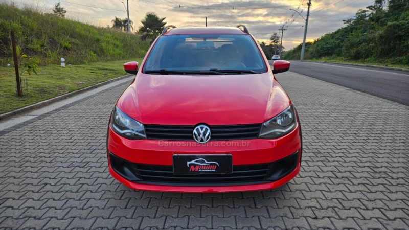 SAVEIRO 1.6 MSI TRENDLINE CD 8V FLEX 2P MANUAL - 2015 - IVOTI
