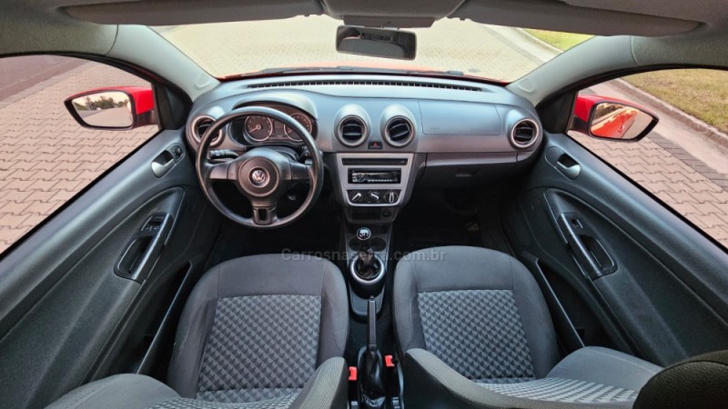 SAVEIRO 1.6 MSI TRENDLINE CD 8V FLEX 2P MANUAL - 2015 - IVOTI
