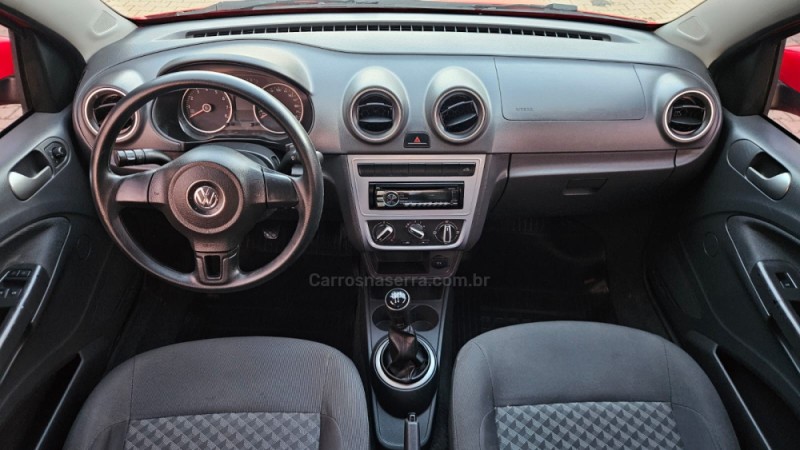 SAVEIRO 1.6 MSI TRENDLINE CD 8V FLEX 2P MANUAL - 2015 - IVOTI