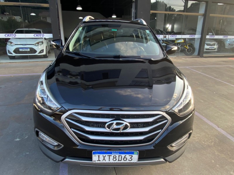 IX35 2.0 GL 4X2 16V FLEX 4P AUTOMÁTICO - 2017 - ARROIO DO MEIO