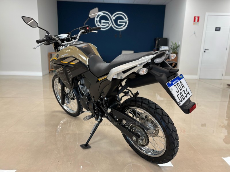 XTZ 250 LANDER - 2024 - CARLOS BARBOSA