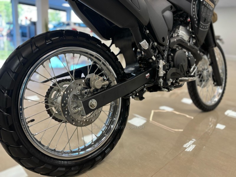 XTZ 250 LANDER - 2024 - CARLOS BARBOSA