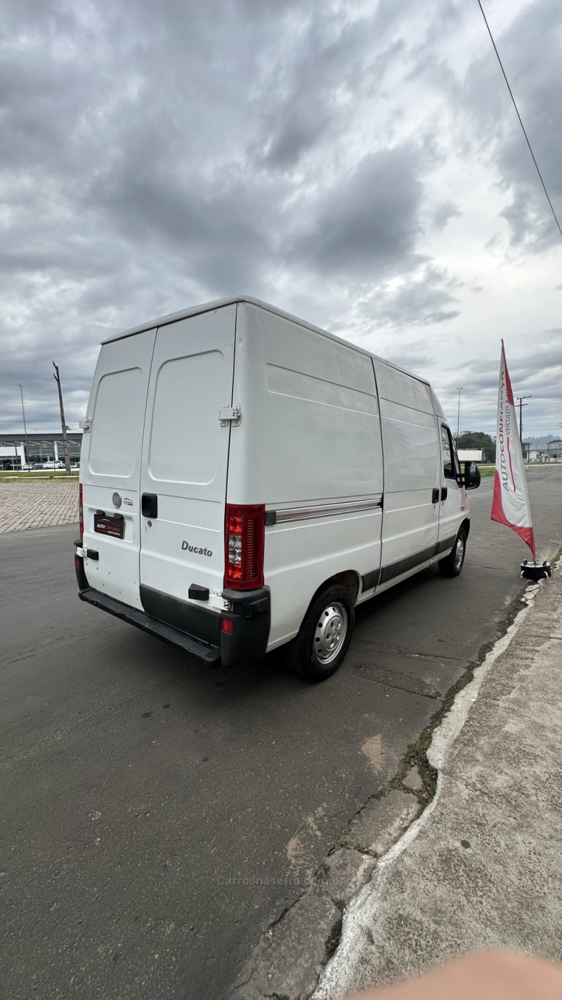DUCATO 2.3 MAXICARGO 10 16V TURBO DIESEL 4P MANUAL - 2012 - MONTENEGRO