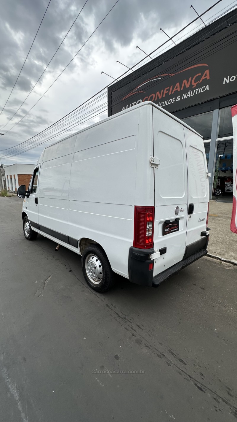 DUCATO 2.3 MAXICARGO 10 16V TURBO DIESEL 4P MANUAL - 2012 - MONTENEGRO