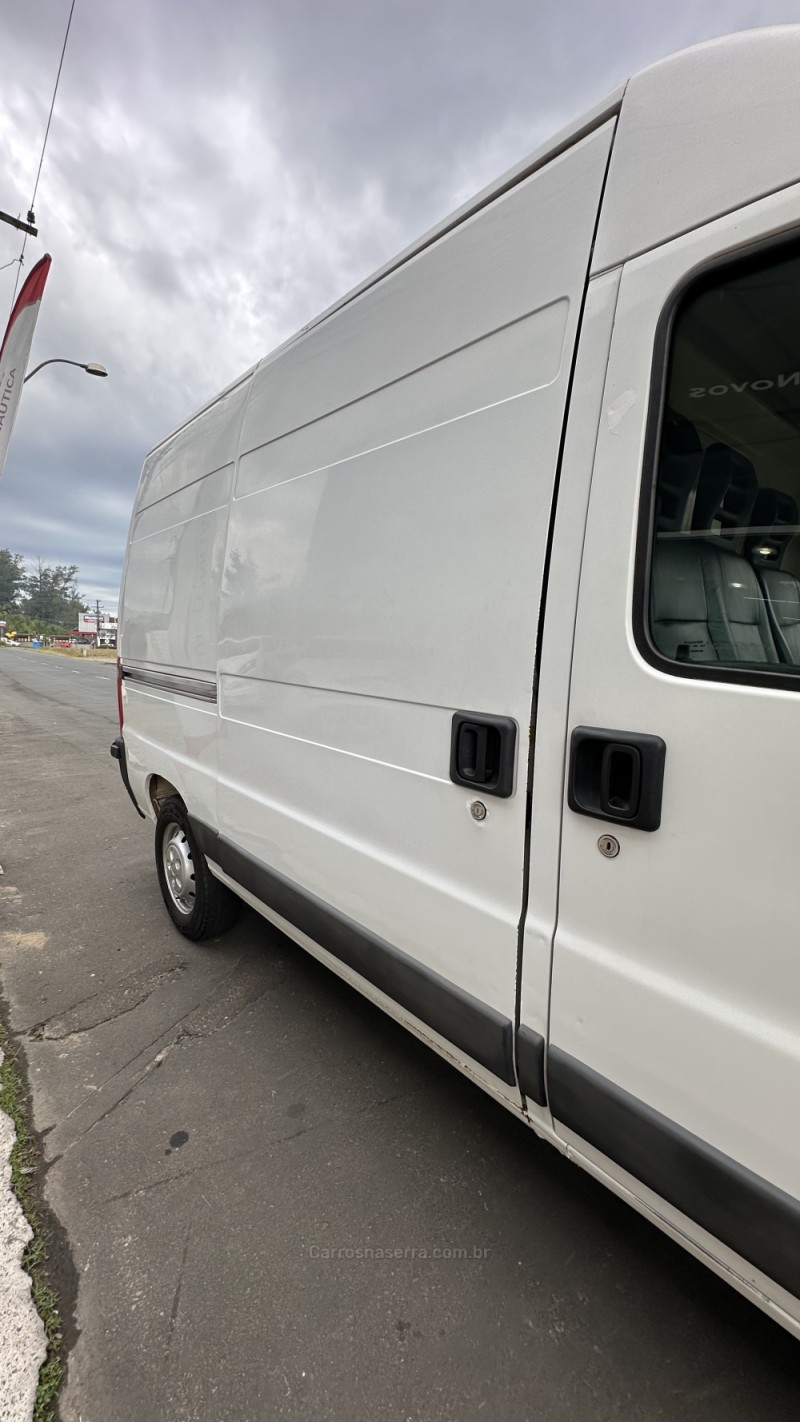 DUCATO 2.3 MAXICARGO 10 16V TURBO DIESEL 4P MANUAL - 2012 - MONTENEGRO