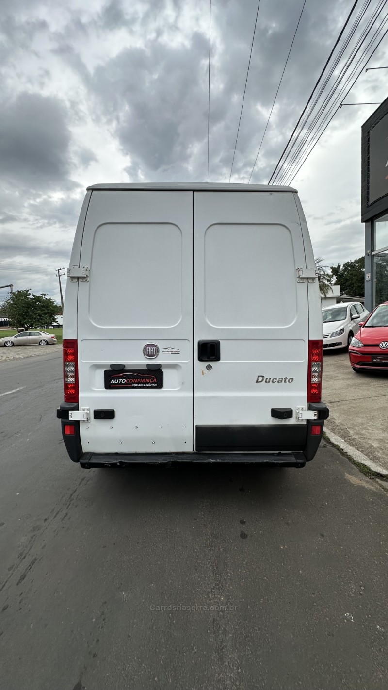 DUCATO 2.3 MAXICARGO 10 16V TURBO DIESEL 4P MANUAL - 2012 - MONTENEGRO