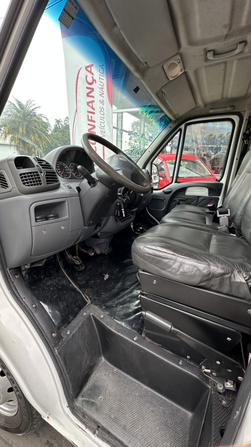 DUCATO 2.3 MAXICARGO 10 16V TURBO DIESEL 4P MANUAL - 2012 - MONTENEGRO