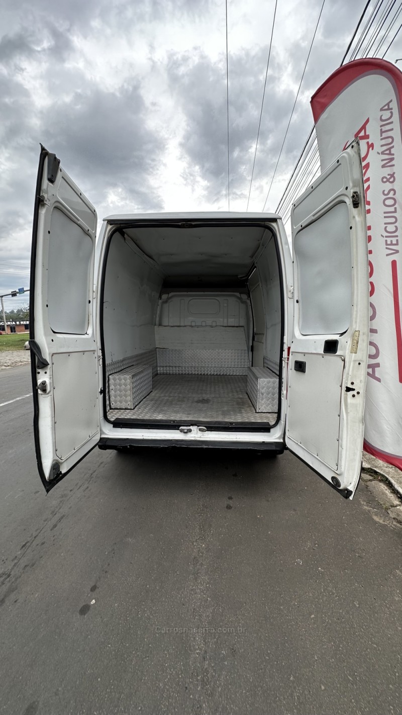 DUCATO 2.3 MAXICARGO 10 16V TURBO DIESEL 4P MANUAL - 2012 - MONTENEGRO