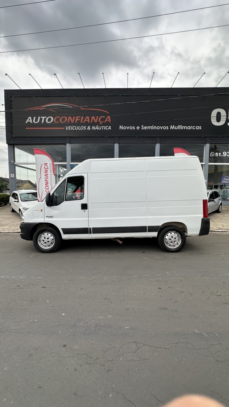 DUCATO 2.3 MAXICARGO 10 16V TURBO DIESEL 4P MANUAL - 2012 - MONTENEGRO