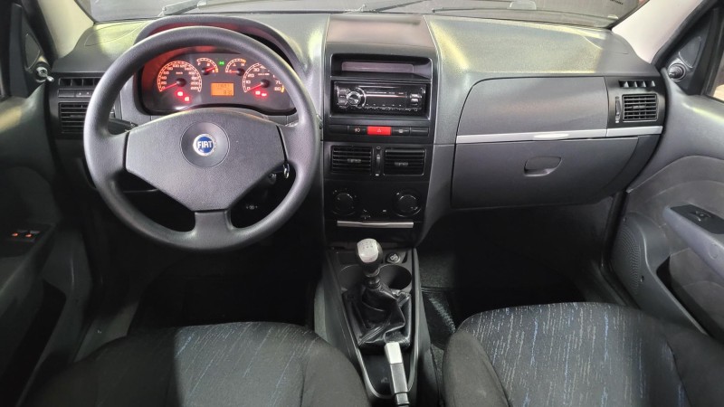 PALIO 1.4 MPI ELX 8V FLEX 4P MANUAL - 2007 - GARIBALDI