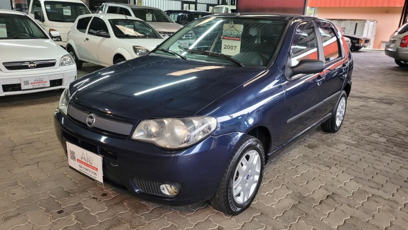 palio 1.4 mpi elx 8v flex 4p manual 2007 garibaldi