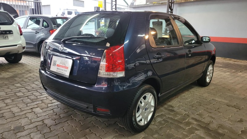 PALIO 1.4 MPI ELX 8V FLEX 4P MANUAL - 2007 - GARIBALDI