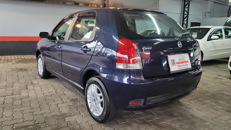 PALIO 1.4 MPI ELX 8V FLEX 4P MANUAL - 2007 - GARIBALDI