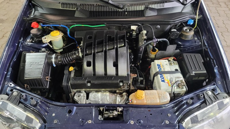 PALIO 1.4 MPI ELX 8V FLEX 4P MANUAL - 2007 - GARIBALDI