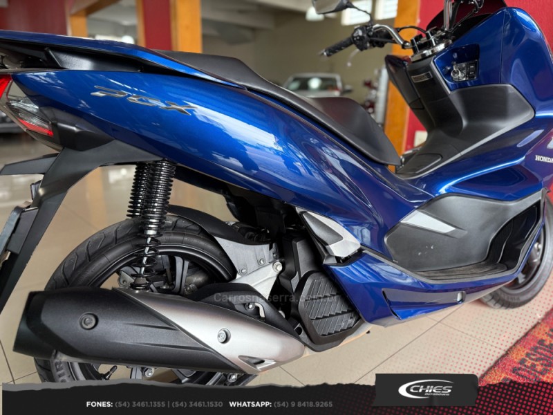 PCX 150 SPORT - 2020 - CARLOS BARBOSA