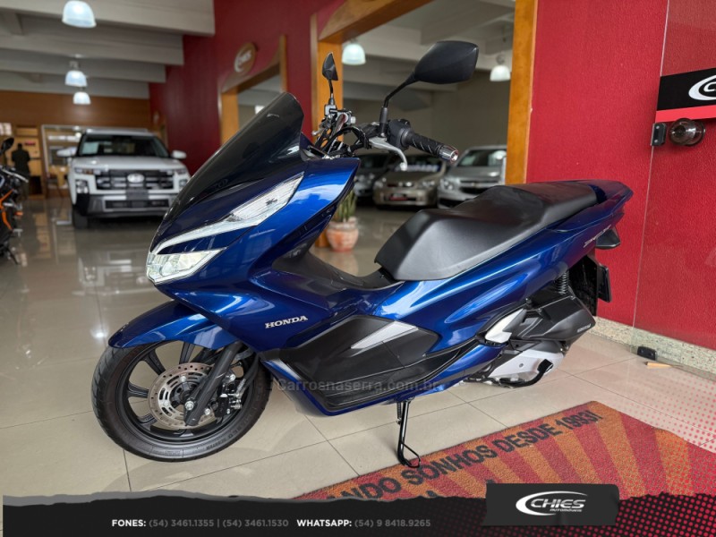 PCX 150 SPORT - 2020 - CARLOS BARBOSA