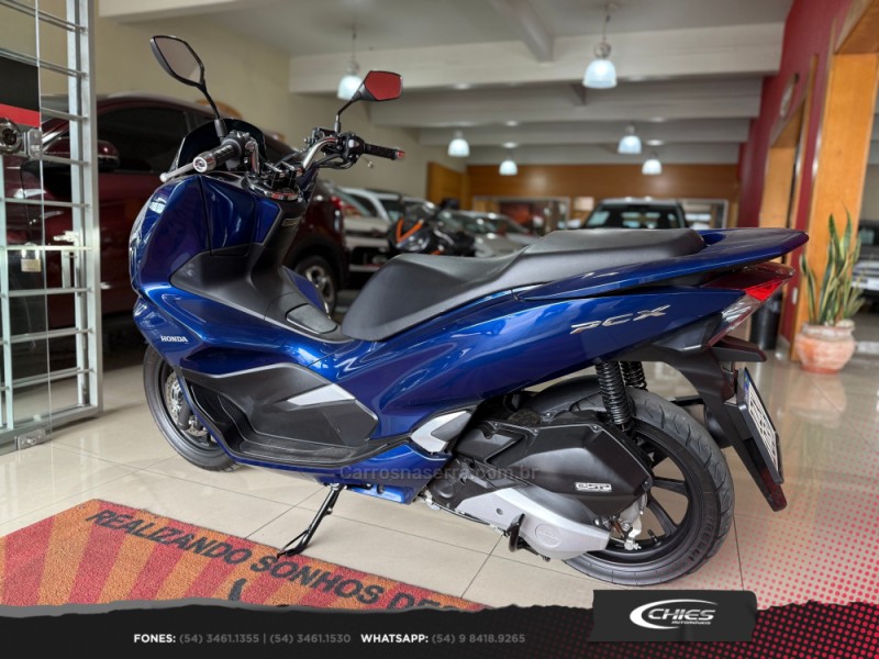 PCX 150 SPORT - 2020 - CARLOS BARBOSA
