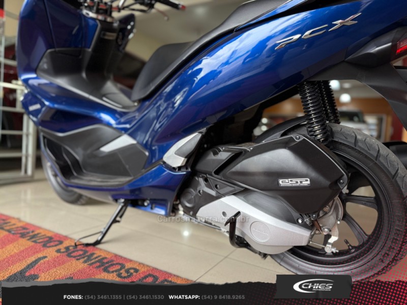PCX 150 SPORT - 2020 - CARLOS BARBOSA
