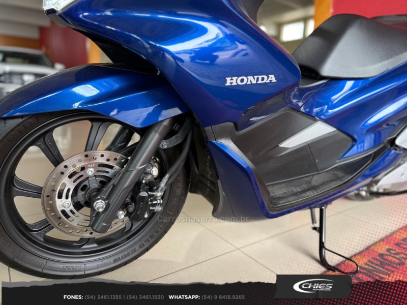 PCX 150 SPORT - 2020 - CARLOS BARBOSA