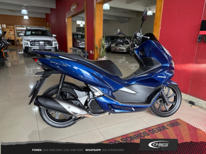 PCX 150 SPORT - 2020 - CARLOS BARBOSA
