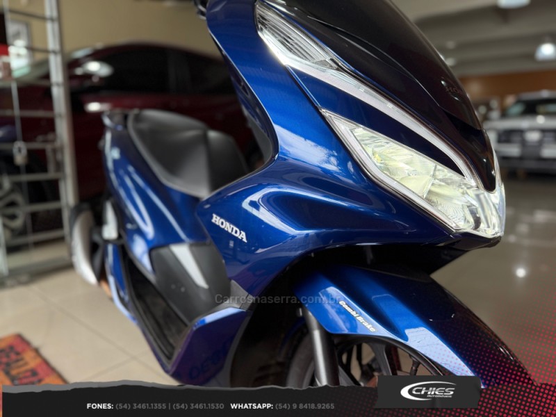 PCX 150 SPORT - 2020 - CARLOS BARBOSA