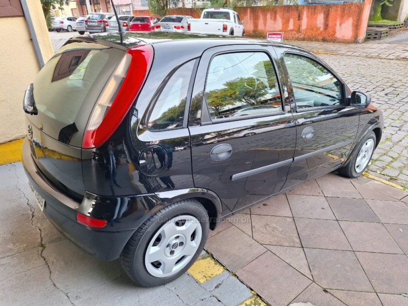 CORSA 1.0 MPFI VHC 8V GASOLINA 4P MANUAL - 2003 - BENTO GONçALVES