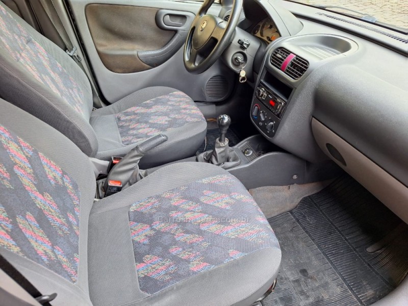 CORSA 1.0 MPFI VHC 8V GASOLINA 4P MANUAL - 2003 - BENTO GONçALVES