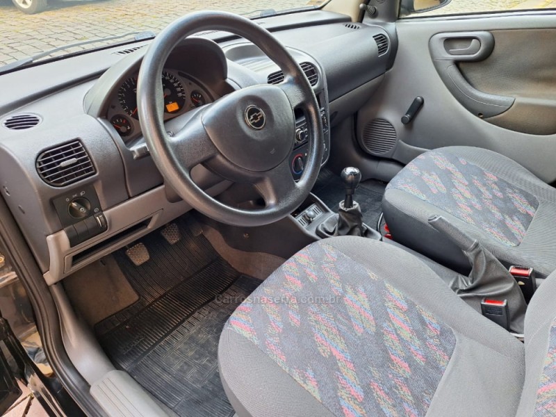 CORSA 1.0 MPFI VHC 8V GASOLINA 4P MANUAL - 2003 - BENTO GONçALVES