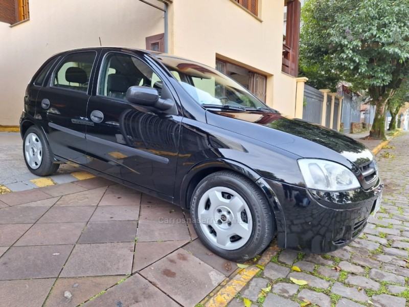 CORSA 1.0 MPFI VHC 8V GASOLINA 4P MANUAL - 2003 - BENTO GONçALVES