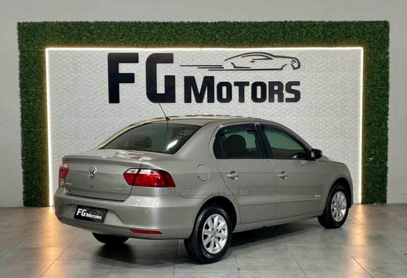 VOYAGE 1.6 MI 8V FLEX 4P AUTOMATIZADO - 2014 - NOVO HAMBURGO
