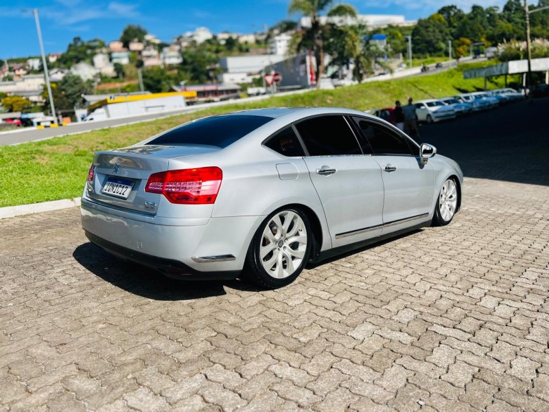 C5 2.0 MPFI EXCLUSIVE 16V GASOLINA 4P AUTOMÁTICO - 2010 - BENTO GONçALVES